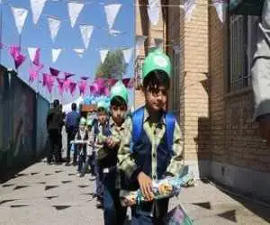 گرانی به جان خوراکی دانش آموزان افتاد  -  حقوق کارگران جوابگوی هزینه زنگ تفریح بچه ها می شود؟