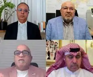 جواب قاطع تحلیلگر ایرانی به تحلیلگر کویتی: تنگه هرمز را تسخیر کردیم یه آب هم روی آن خوردیم!