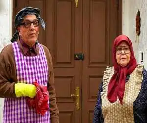 مادر بهاره رهنما: من انحنای ستون فقرات دارم و فقط یک علت برای بازی در سریال مهران مدیری داشتم
