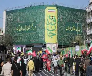 غربی ها از جان فدایان ایران در حیرت مانده اند
