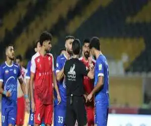 تهدید مدافع استقلال توسط کنعانی؛ نمی گذارم پایت را در تیم ملی بگذاری  -  پاسخ فوری قلعه نویی + عکس