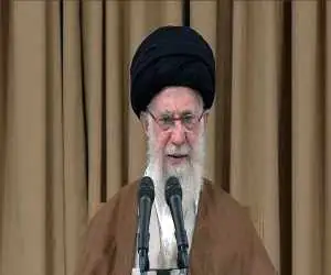 جواب لفاظی های دیروز ترامپ در ویدئویی بازنشر شده از امام شهید  -  ویدئو
