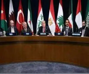 بیانیه مصر پس از دیدار رهبران منطقه با ترامپ -  هشدار عبدالله دوم: یک اقدام بی محابا می تواند منطقه را شعله ور کند - باید راهی برای پیشبرد اوضاع پیدا کنیم