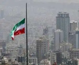 هشدار باد خیلی شدید در تهران؛ احتمال سقوط اجسام از ارتفاع -  دما به 36 درجه  می رسد