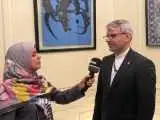 بقائی: تعامل با طرف آمریکایی از طریق میانجی قطری بود - شروط ایران ابلاغ شد - عراقچی درخواست تیم حفاظت نکرده - صندلی مجمع سنگر ماست
