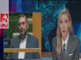 تهدید ترامپ به نابودی ایران و چهره خونسرد نماینده ایران! + ویدئو  -  واکنش مجری آمریکایی