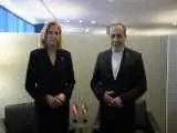 عراقچی در دیدار با وزیر خارجه اتریش: امنیت کشتیرانی در هرمز بدون توقف فعالیت ها آمریکا احیا نمی شود - (تروریسم اقتصادی آمریکا) باید متوقف شود
