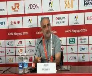 عبدی:  بازیکنان ما فرسنگ ها از شرایط معمول خود فاصله داشتند -  نتیجه برابر کره شمالی برای من قابل قبول نیست