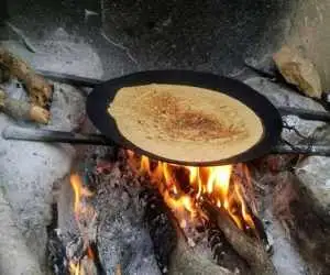 از نان و آش تا پلو و خورش؛ قصه  ای که سفره ایرانی از تاریخ می  گوید
