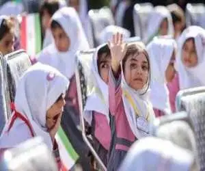15 مدرسه منطقه 12 تهران در جنگ اخیر آسیب دیدند  -  مدرسه شهید محلاتی در کمتر از 3 ماه آماده شد