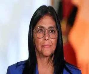 دیدار جانشین مادور با رباینده رئیس جمهور ونزوئلا  -  رودریگز از ترامپ تشکر کرد