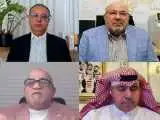 جواب قاطع تحلیلگر ایرانی به تحلیلگر کویتی: تنگه هرمز را تسخیر کردیم یه آب هم روی آن خوردیم!