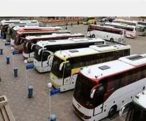 توقیف اتوبوس با 20 مسافر در آزادراه رشت_قزوین -  راننده در حالت مستی پشت فرمان بود