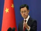 چین: آمریکا و ایران جنگ را دیگر تمام کنند