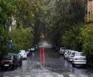 تغییر ناگهانی وضعیت هوا در تهران؛ رگبار و بادهای شدید در راه است
