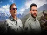 دلیل درگذشت شهرام مشرف و مهدی دهیری، دو محیط بان چهارمحال و بختیاری  -  شینا انصاری پیام تسلیت داد