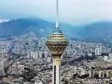 کیفیت هوای تهران صبح جمعه 3 مهر در وضعیت قابل قبول