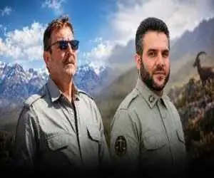 دلیل درگذشت شهرام مشرف و مهدی دهیری، دو محیط بان چهارمحال و بختیاری  -  شینا انصاری پیام تسلیت داد
