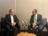 عراقچی در دیدار با وزیر خارجه مصر خواهان تقویت هماهنگی منطقه ای بر علیه تعرضات اسرائیل شد