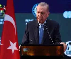 اردوغان: پیمان مکه بر علیه ایران نیست
