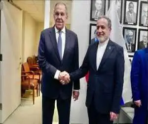 قدردانی عراقچی از مواضع مسئولانه روسیه در مخالفت با یک جانبه گرایی ستیزه جویانه آمریکا