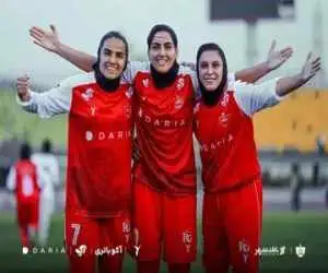 برد پرسپولیس در لیگ برتر در روز باخت استقلال