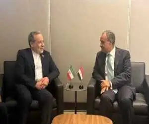 عراقچی در دیدار با وزیر خارجه مصر خواهان تقویت هماهنگی منطقه ای بر علیه تعرضات اسرائیل شد