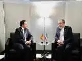در دیدار وزیران خارجه ایران و اسپانیا چه گذشت؟