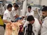 حمله با چاقو به دو کارشناس اورژانس حین مأموریت؛ ماجرا چه بود؟