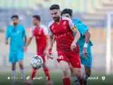 شکست پرسپولیس در دیدار دوستانه!