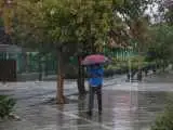 هشدار نارنجی هواشناسی برای سواحل شمالی  -  کاهش دما در این استان ها