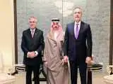 نشست پاکستان، عربستان و ترکیه برای نهادینه سازی ائتلاف امنیتی مکه