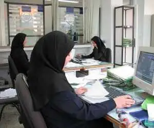 فوری  -  تغییر در روش دورکاری کارمندان دولت  -  زمان اعلام بخشنامه جدید