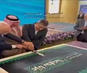 دیپلماسی غیرضروری در جشن سعودی ها
