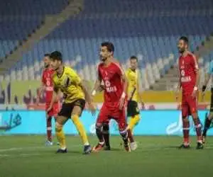پیروزی سپاهان مقابل نساجی در بازی تدارکاتی