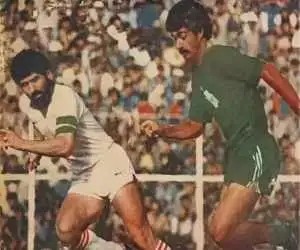 کاپیتان مقتدر پرسپولیس سرطان را شکست داد