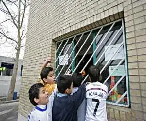 آموزش مجازی، نان بوفه ها را آجر کرده است
