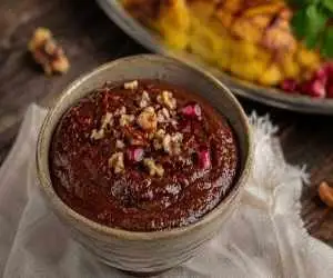 درست کردن سس اکبر جوجه به 4 روش
