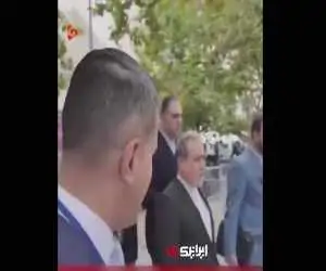 بی اعتنایی جالب عراقچی به مجری اینترنشنال و سوال های بی پایانش  -  ویدئو