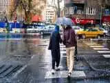 پیش بینی هواشناسی تا هفتم مهر؛ بارش های پاییزی در 18 استان و باد شدید در 25 استان
