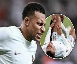 امباپه شاید ماه ها دور از میادین باشد!