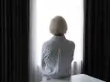 کم حرف شدن سالمندان را پای سن نگذارید  -  افسردگی سالمندان از آنچه فکر می کنید نزدیک تر است