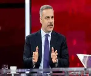 فیدان: با آمریکا و ایران درمورد جلوگیری از گسترش جنگ گفتگو کردیم
