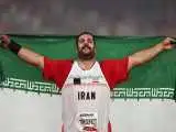 هفتمین نشان زرین برای ایران و چند خبر خوب دیگر...