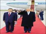 چرا ترامپ از صدای جنگنده آرتش خودش ترسید، اما رئیس جمهور چین آرام بود؟