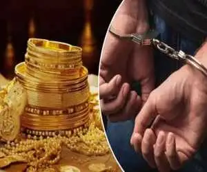 سرقت 25 میلیارد تومانی طلا در تهران  -  سرایدار مجتمع بازداشت شد