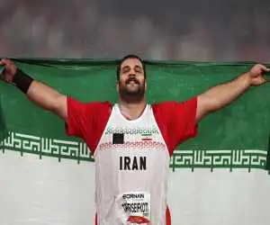 هفتمین نشان زرین برای ایران و چند خبر خوب دیگر...