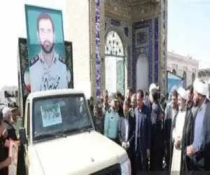 بازداشت عاملان شهادت مدافع امنیت زنجان در کمتر از یک روز