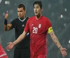 سردار آزمون:  داوران var ازبکستانی بودند و باعث باخت ما شدند