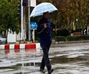 نقشه های هواشناسی چه می گویند؟  -  بارش در شمال ایران محتمل است  -  تهران همچنان کم بارش می ماند